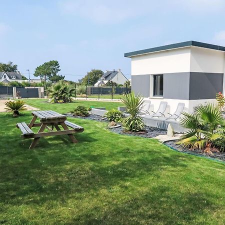 Holiday Home Palet Breton By Interhome 로키레크 외부 사진