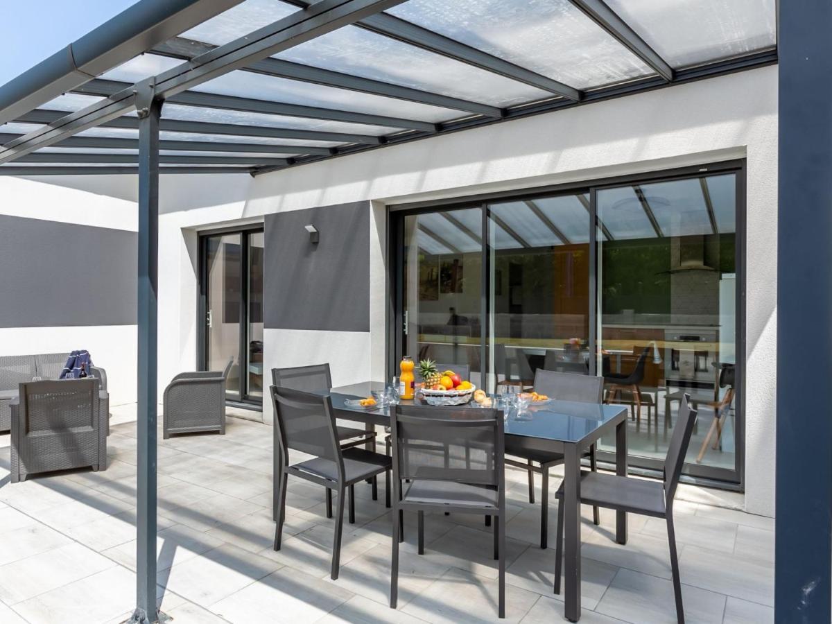 Holiday Home Palet Breton By Interhome 로키레크 외부 사진