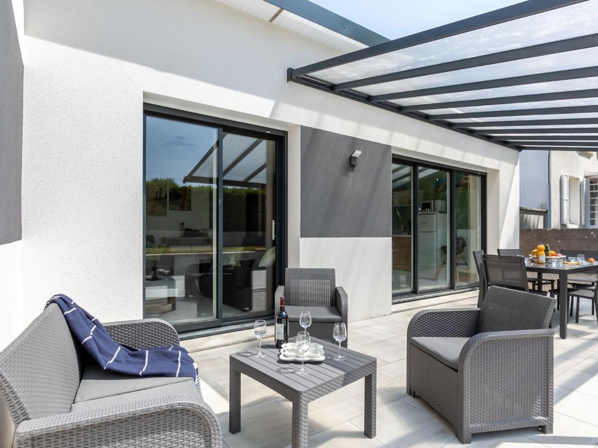 Holiday Home Palet Breton By Interhome 로키레크 외부 사진
