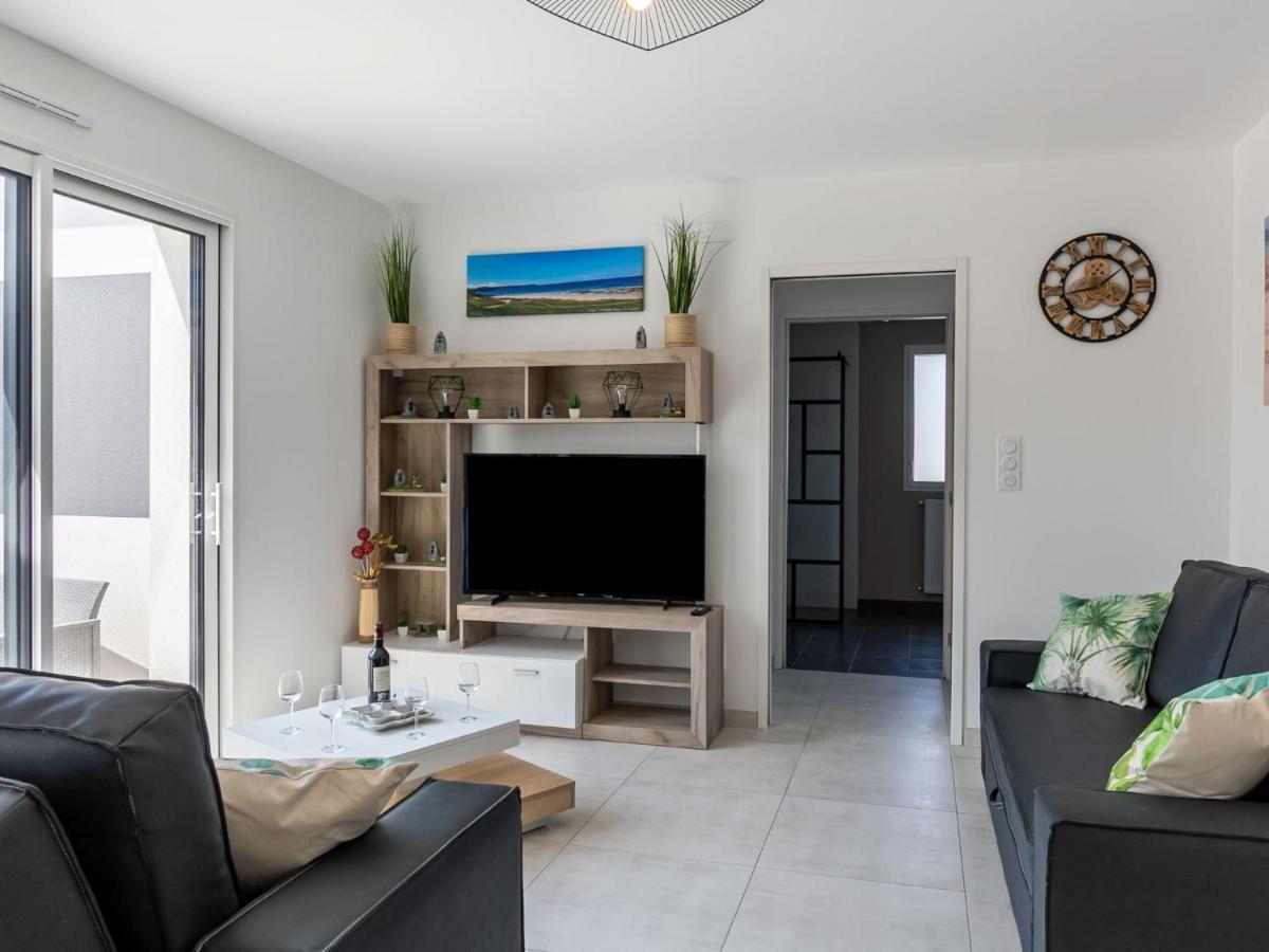 Holiday Home Palet Breton By Interhome 로키레크 외부 사진