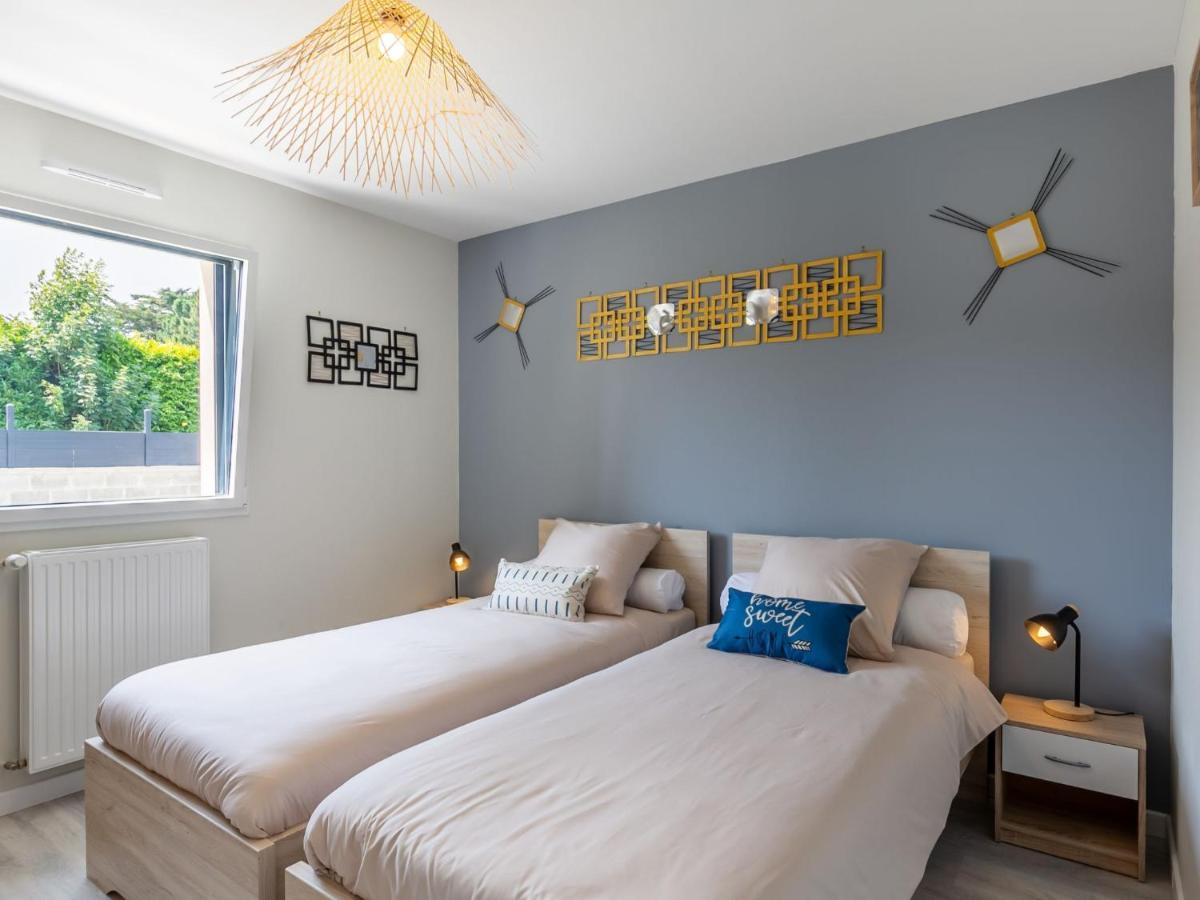 Holiday Home Palet Breton By Interhome 로키레크 외부 사진