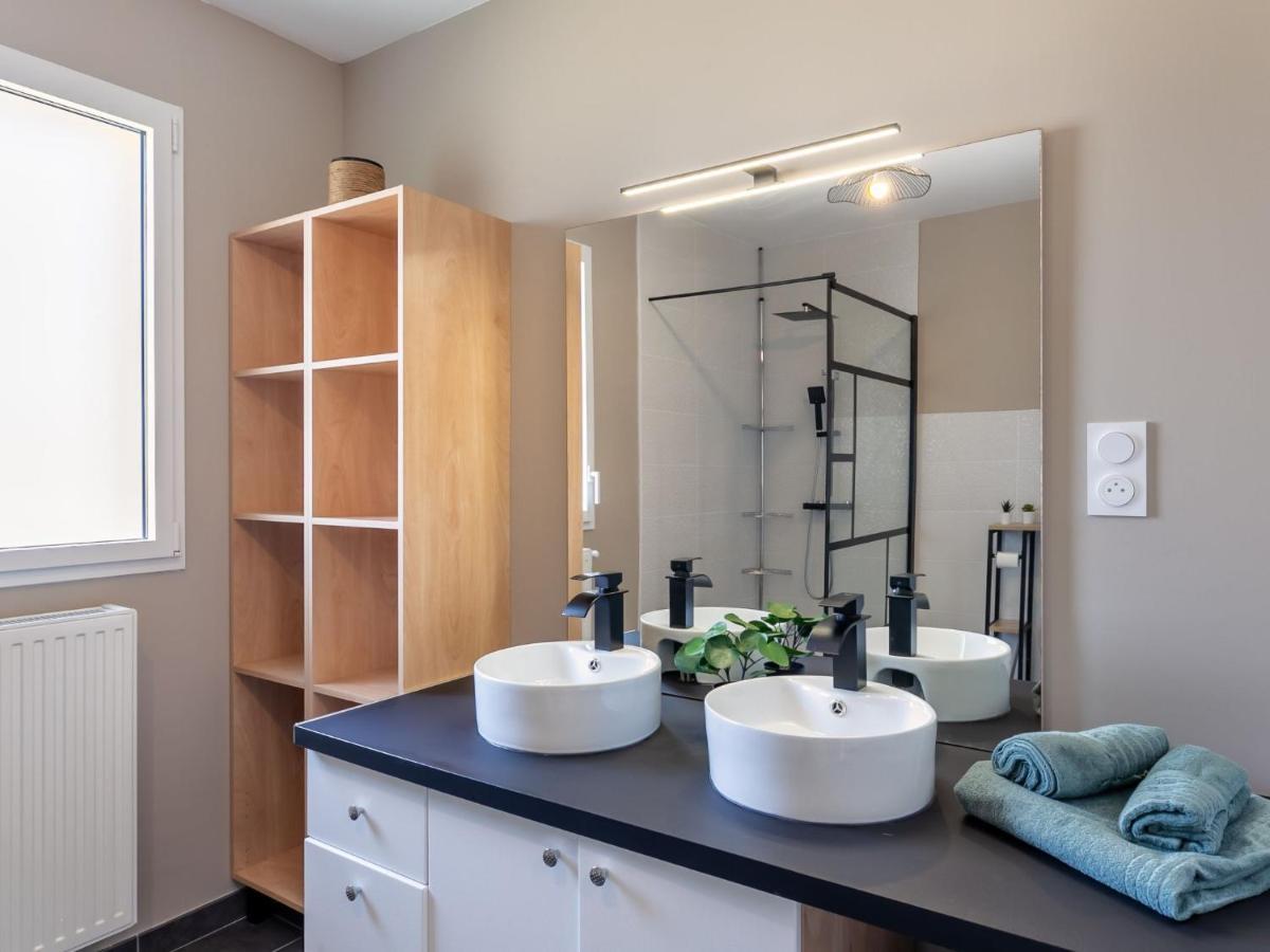 Holiday Home Palet Breton By Interhome 로키레크 외부 사진