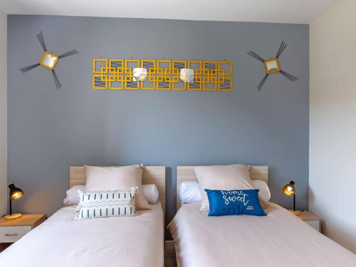 Holiday Home Palet Breton By Interhome 로키레크 외부 사진