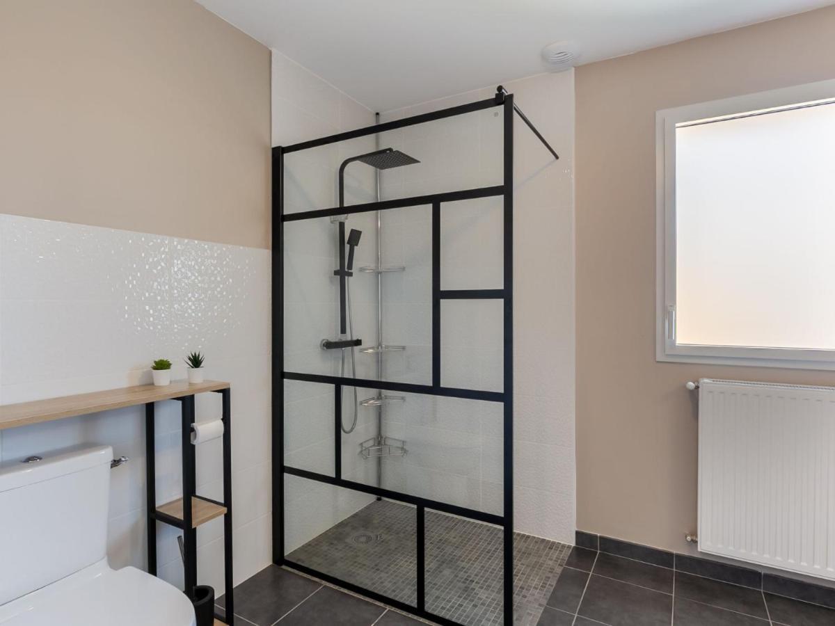 Holiday Home Palet Breton By Interhome 로키레크 외부 사진