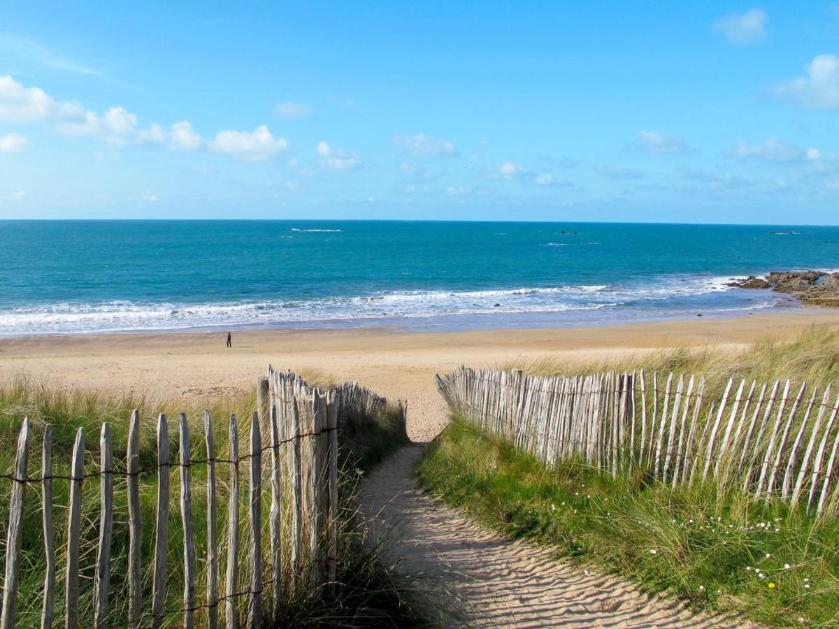 Holiday Home Palet Breton By Interhome 로키레크 외부 사진