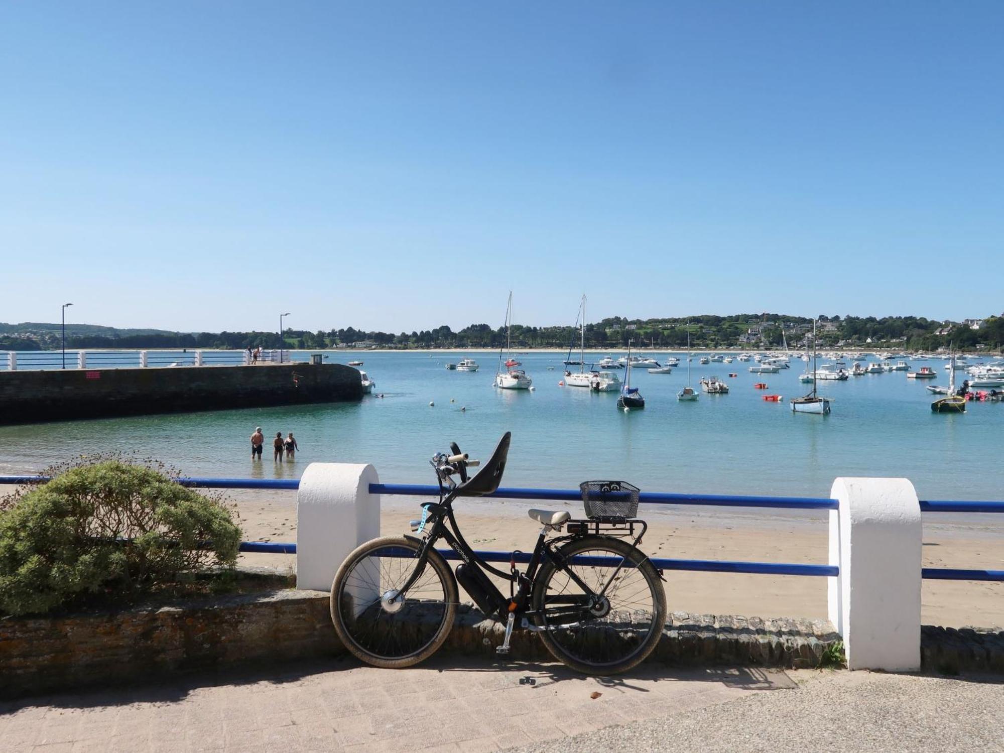 Holiday Home Palet Breton By Interhome 로키레크 외부 사진