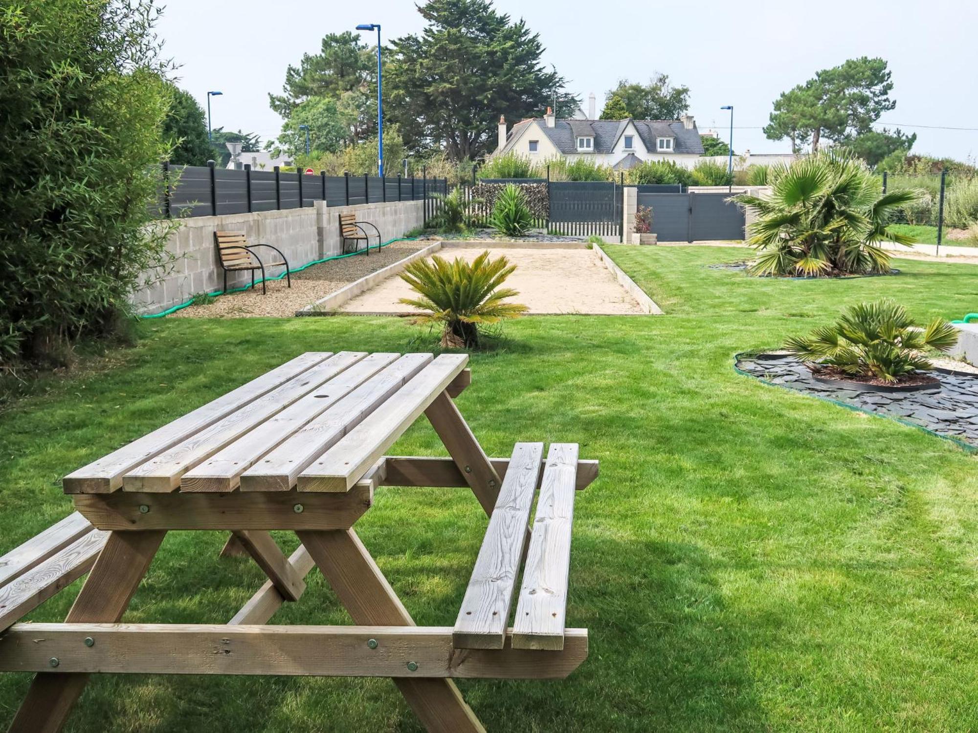 Holiday Home Palet Breton By Interhome 로키레크 외부 사진