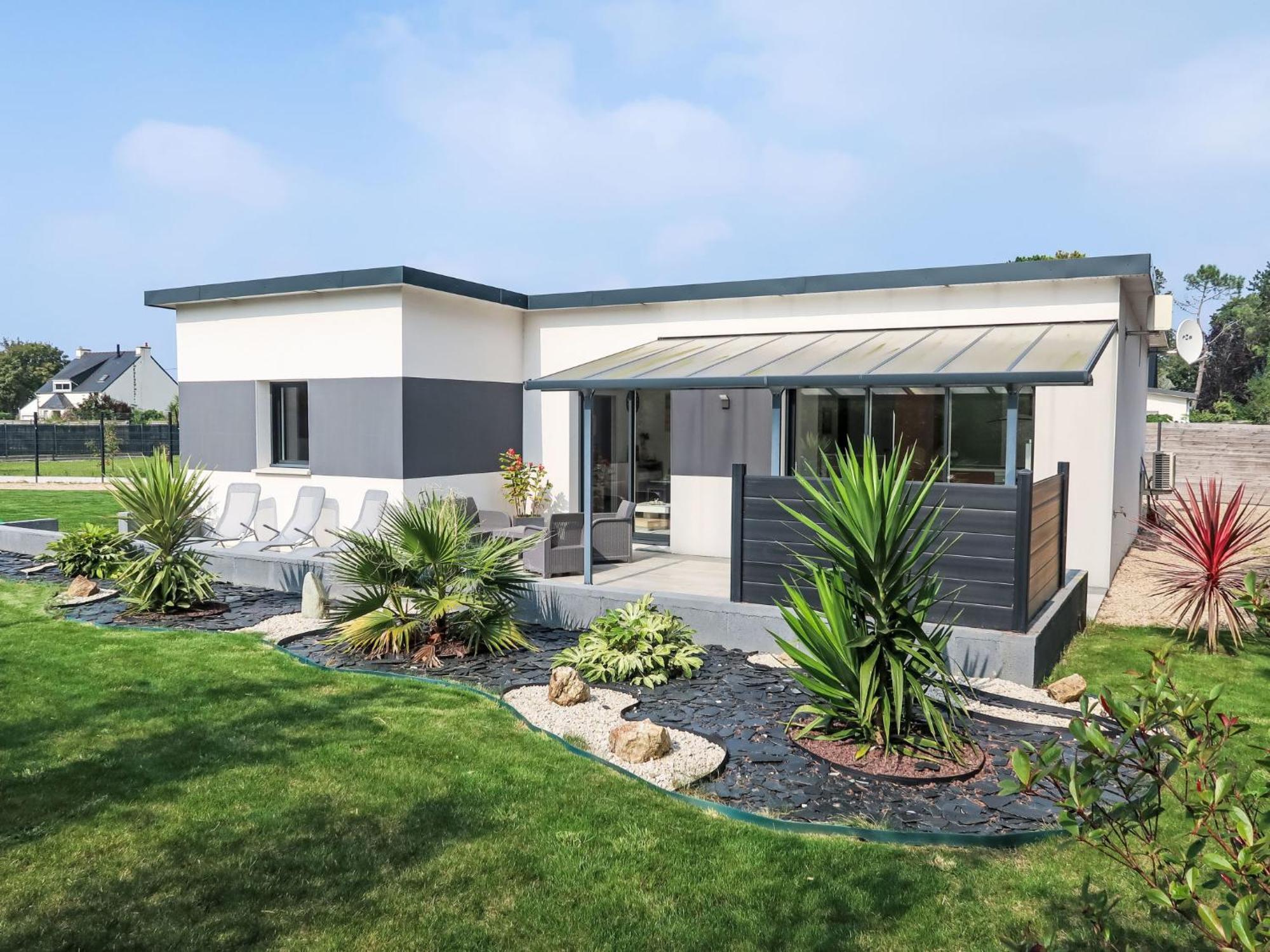Holiday Home Palet Breton By Interhome 로키레크 외부 사진