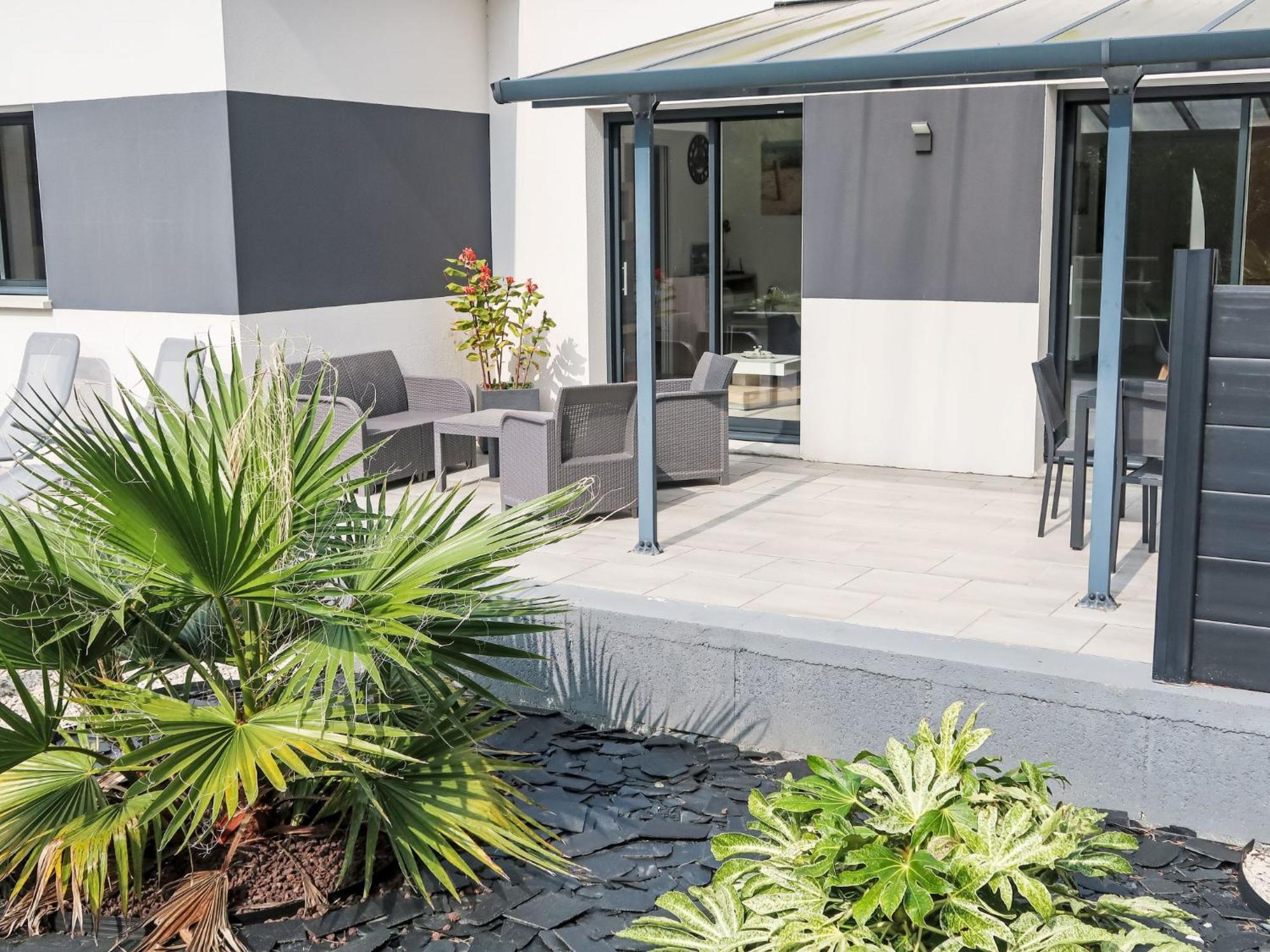 Holiday Home Palet Breton By Interhome 로키레크 외부 사진