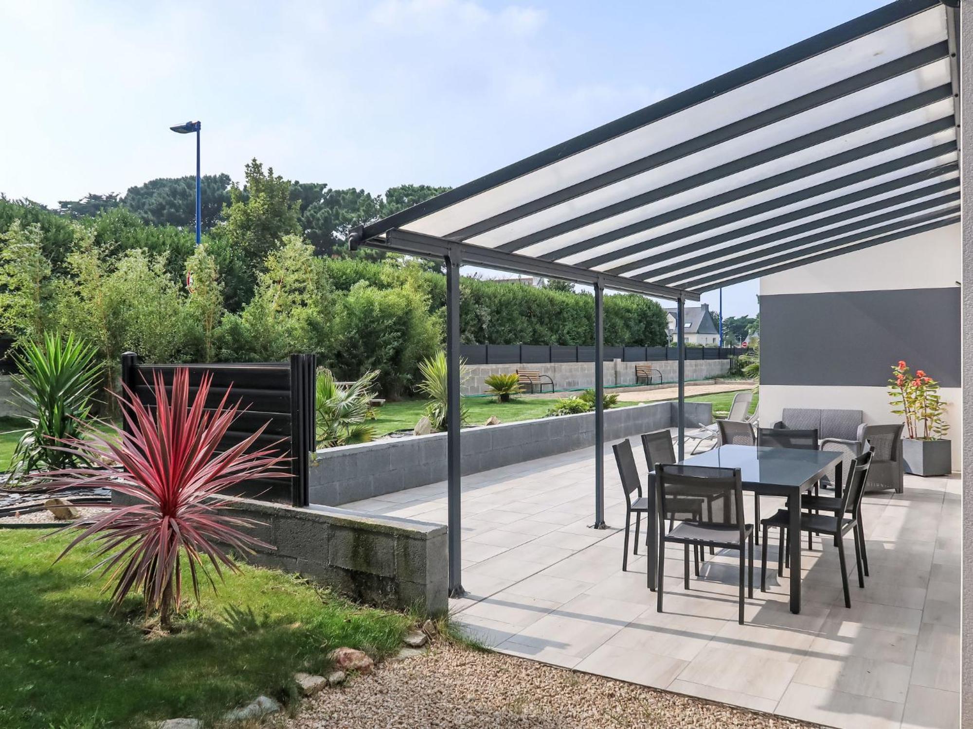 Holiday Home Palet Breton By Interhome 로키레크 외부 사진